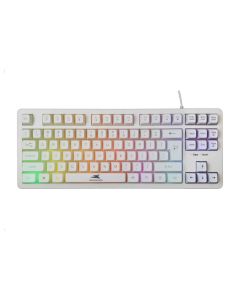 BARACUDA Krill White US BGK 01114 Žična tastaturaSo cheap