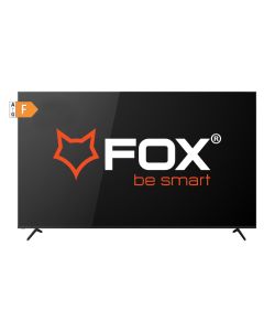 FOX 85WOS625D TelevizorSo cheap