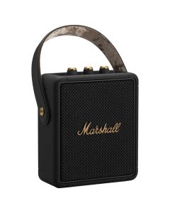 MARSHALL Stockwell II Black & Brass Bluetooth zvučnikSo cheap