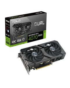 ASUS Dual GeForce RTX 4070 SUPER EVO OC Edition 12GB GDDR6X 192-bit DUAL-RTX4070S-O12G-EVO Grafička kartaSo cheap