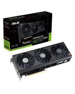 ASUS ProArt GeForce RTX 4070 SUPER 12GB GDDR6X OC Edition 192-bit PROART-RTX4070S-O12G Grafička kartaSo cheap