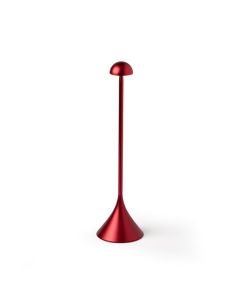 LEXON Steli Dome LED Stona lampa Dark RedSo cheap