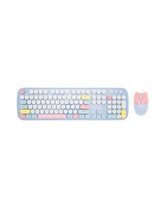 GEEZER WL Zero Blue US SMK-648M3AGBL Set tastatura i mišSo cheap