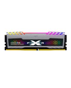 SILICON POWER XPOWER Turbine RGB 16GB DDR4 3200MHz CL16 SP016GXLZU320BSB MemorijaSo cheap