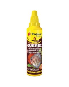 TROPICAL Querex 50 ml Preparat za kondicioniranje vode sa ekstratom hrastaSo cheap