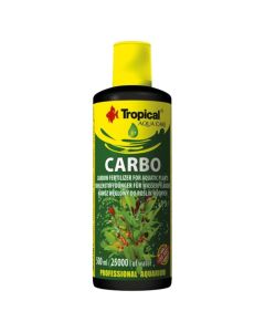 TROPICAL Carbo 500 ml Aktivni ugalj za filtriranje vode u akvarijumuSo cheap