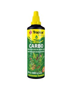 TROPICAL Carbo 100 ml Aktivni ugalj za filtriranje vode u akvarijumuSo cheap