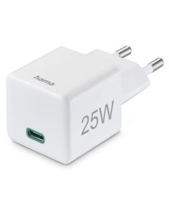 HAMA USB-C 25W (Beli) AdapterSo cheap