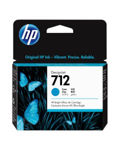 HP 712 Cyan 3ED67A - KertridžSo cheap