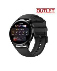 HUAWEI Smart watch 3 Active 46mm Black (Crna) OUTLETSo cheap