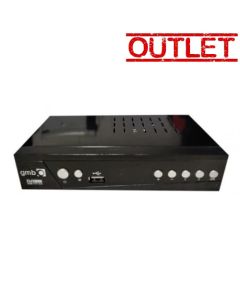 GEMBIRD BMB-TDT-033 Set Top Box OUTLETSo cheap