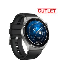 HUAWEI SW GT3 PRO 46mm Titanium/Silikon Black Pametni sat OUTLETSo cheap