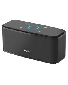 DOSS DS-1681 SoundBox Black Bluetooth zvučnikSo cheap