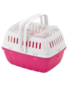 MODERNA Hipster Small Transporter za ljubimce Hot PinkSo cheap