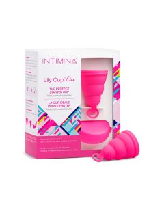 INTIMINA LILY CUP ONE Menstrualna čašicaSo cheap