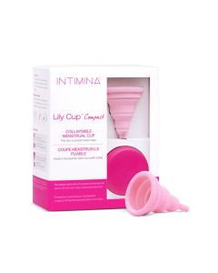 INTIMINA LILY CUP COMPACT A Menstrualna čašicaSo cheap