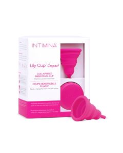 INTIMINA LILY CUP COMPACT B Menstrualna čašicaSo cheap