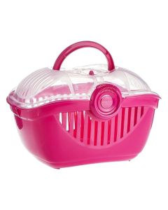 MODERNA Top Runner Medium Transporter za ljubimce Hot PinkSo cheap