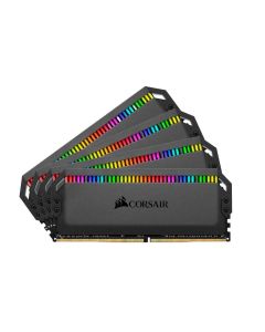 CORSAIR DOMINATOR Platinum RGB 64GB (4 x 16GB) DDR4 3600MHz C16 CMT64GX4M4Z3600C16 MemorijaSo cheap