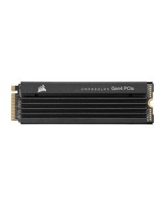 CORSAIR MP600 Pro LPX 1TB PCIe Gen 4 NVMe M.2 2280 Black CSSD-F1000GBMP600PLP SSDSo cheap