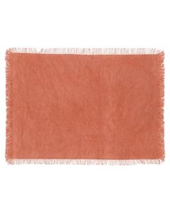 SECRET DE GOURMET Maha Terracotta Podmetač 45 x 30 cmSo cheap