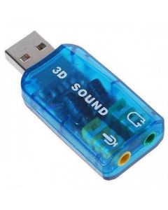 KETTZ ZK-K513 5.1 3D Zvučna USB karticaSo cheap