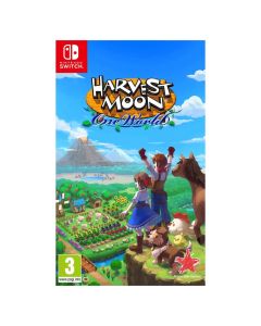 SWITCH Harvest Moon: One WorldSo cheap