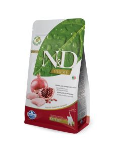 N&D Prime Chicken & Pomegranate Hrana za mačiće 300 gSo cheap