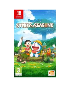 SWITCH Doraemon Story of SeasonsSo cheap