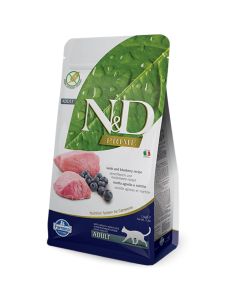 N&D Prime Lamb & Blueberry Hrana za odrasle mačke 1.5 kgSo cheap