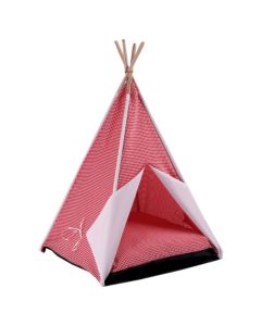 MOKSI Mini Tent M VR01 Krevet za ljubimce CrveniSo cheap