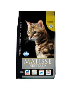 MATISSE Neutered Cat Hrana za sterilisane mačke 20 kgSo cheap