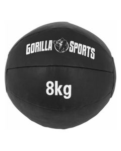 GORILLA SPORTS Medicinska lopta 8 kgSo cheap