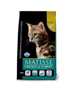 MATISSE Turkey & Chicken Hrana za odrasle mačke 20 kgSo cheap