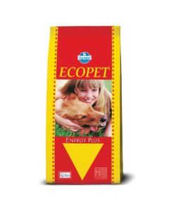 ECOPET Energy Plus Hrana za pse 15 kgSo cheap