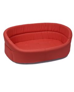 MOKSI Foam bed VR01 Set od 3 veličina Krevet za ljubimce CrveniSo cheap