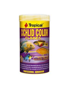 TROPICAL Cichlid Color Flakes Hrana za akvarijumske ribice 100 ml/20 gSo cheap