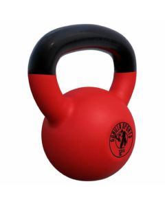 GORILLA SPORTS Rusko zvono sa neoprenom 12 kg So cheap