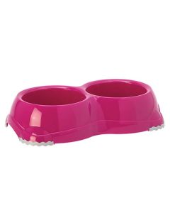 MODERNA Smarty Bowl 2 -2x645ml Dupla činija RozeSo cheap