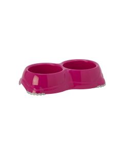 MODERNA Smarty Bowl 1 -2x330ml Dupla činija RozeSo cheap