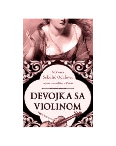 Devojka sa violinom Milena Sekulić OdalovićSo cheap