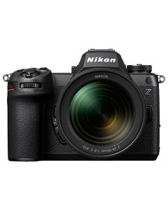 NIKON Z6 III Mirrorless + 24 - 70 mm f/4 S Digitalni fotoaparatSo cheap