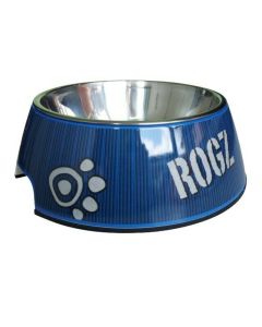 ROGZ Bowlz Navy Paw S ČinijaSo cheap