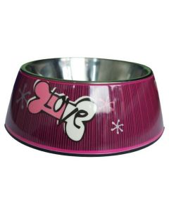 ROGZ Bowlz Pink Love M ČinijaSo cheap