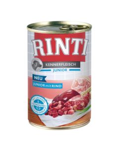 RINTI Kennerfleisch Junior Govedina Hrana za štence 400 gSo cheap