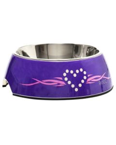 ROGZ Bubble Bowlz M Purple Chrome ČinijaSo cheap