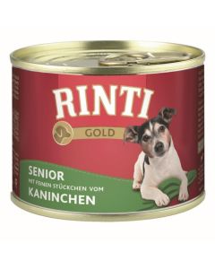 RINTI Gold Senior Zečetina Hrana za pse 185 gSo cheap