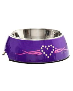 ROGZ Bubble Bowlz L Purple Chrome ČinijaSo cheap