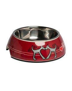 ROGZ Bubble Bowlz S Red Heart ČinijaSo cheap