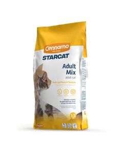 CENNAMO Star Cat Mix Piletina Hrana za mačke 15 kgSo cheap